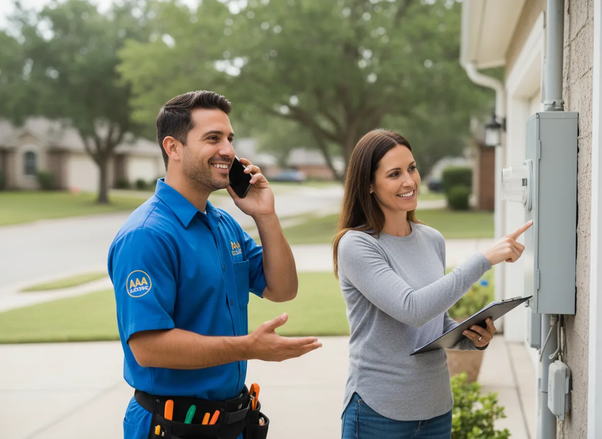 Electrical Repair Clearbrook, MN FAQs